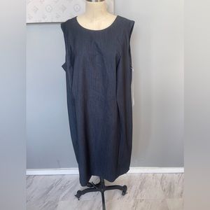 Calvin Klein Zip dress